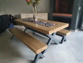 Indoor outdoor furniture