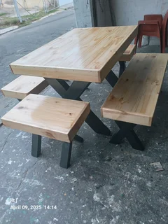 Indoor outdoor furniture