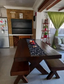 Indoor outdoor furniture