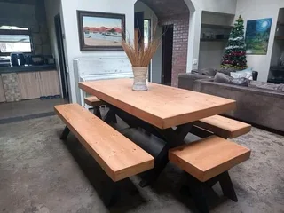 Indoor outdoor furniture