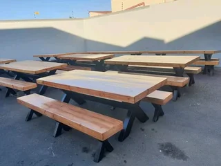 Indoor outdoor furniture