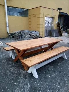 Indoor outdoor furniture