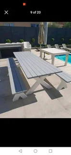 Indoor outdoor furniture