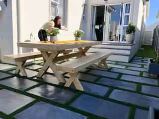 Indoor outdoor furniture