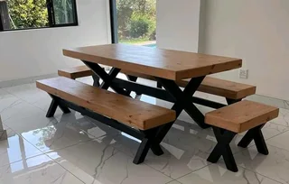 Indoor outdoor furniture