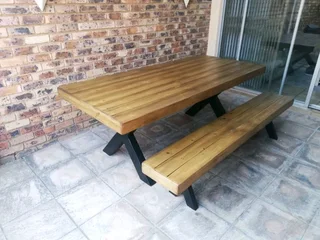 Indoor outdoor furniture