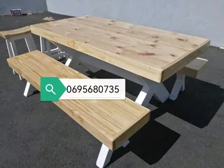 Indoor outdoor furniture