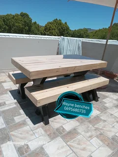 Indoor outdoor furniture