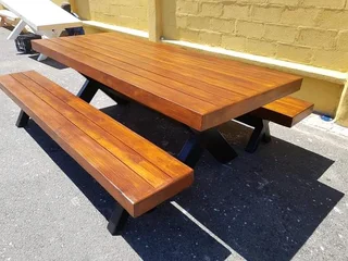 Indoor outdoor furniture