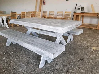 Indoor outdoor furniture