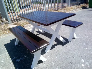 Indoor outdoor furniture