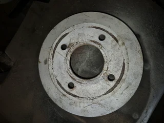 Got 2 brake drums for a nissan 1400 400 each