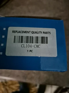 Clutch master cylinder 600