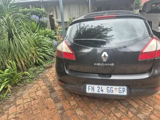 Got a megana3 2009 model looking for 40000 im in benoni
