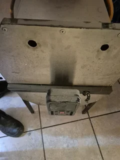 Got a small spit braai 4000 im in benoni