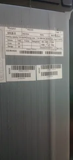 Upright Freezer (Whirlpool)