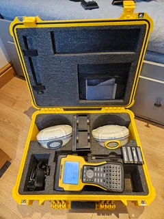 Trimble GPS RTK set