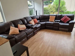 Venice Corner Motion Sofa Set