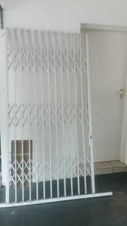Trellis Security Gate