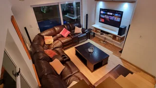 Venice Corner Motion Sofa Set