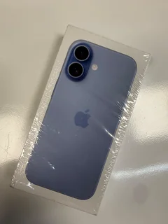 iPhone 17 256gb Misty Blue Brand New