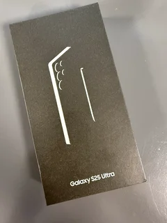 Samsung Galaxy S25 ultra 256GB | 12GB Titanium Silverblue Dual sim