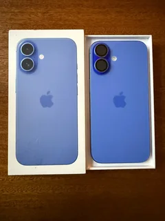 iPhone 16 128gb Ultramarine