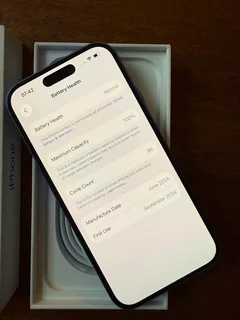 iPhone 16 128gb Ultramarine