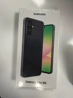 Samsung Galaxy A56 5G Black 256GB Dual SIM