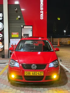 2009 Volkswagen Polo Hatchback