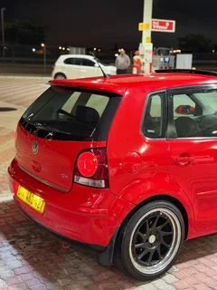 2009 Volkswagen Polo Hatchback