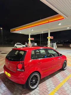 2009 Volkswagen Polo Hatchback