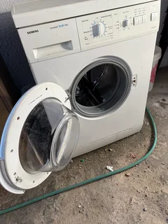Siemens Auto washing machine