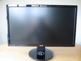 ASUS VG248QE 24” Computer Monitor