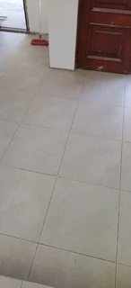 The quality the handyman tiler