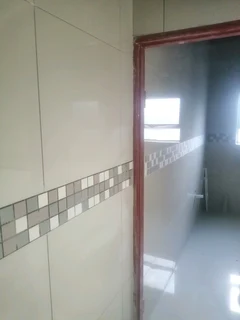 The quality the handyman tiler