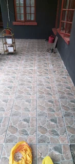 The quality the handyman tiler