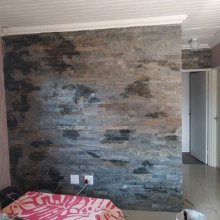 The quality the handyman tiler