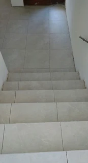 The quality the handyman tiler