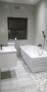 The quality the handyman tiler