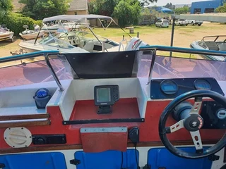 Z-CRAFT INVADER CAT 16 WITH 60HP &amp; 70HP YAMAHA OUTBOARD MOTORS.