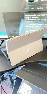 MICROSOFT SURFACE PRO 7+, 16GB RAM/256GB SSD, INTEL CORE i7 -1165G7 For Only R10,000