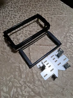 2din Trim Plate For Toyota Auris 2013 Upwards