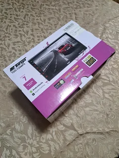 Targa 7 Inch Double Din