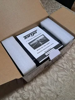 TARGA 7 INCH DOUBLE DIN