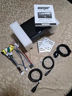 TARGA 7 INCH DOUBLE DIN