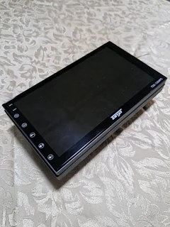 TARGA 7 INCH DOUBLE DIN