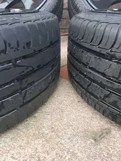 17 INCH 3SDM 5X100 WHEELS