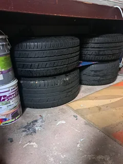 17 INCH 3SDM 5X100 WHEELS