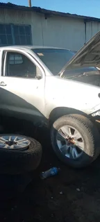 2013 Toyota Hilux 2.7 Double Cab Raider – Stripped for Parts (Butterworth, Eastern Cape)